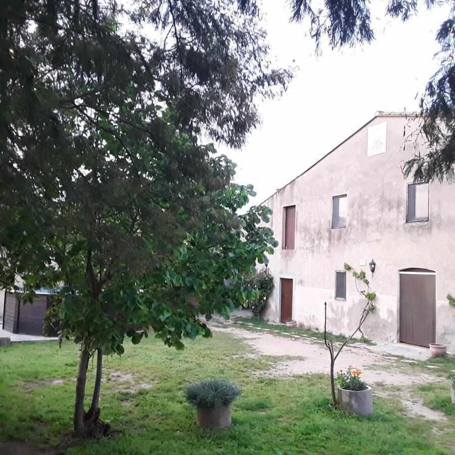 Can Jep Llarg Casa Rural Cassà de la Selva Dış mekan fotoğraf