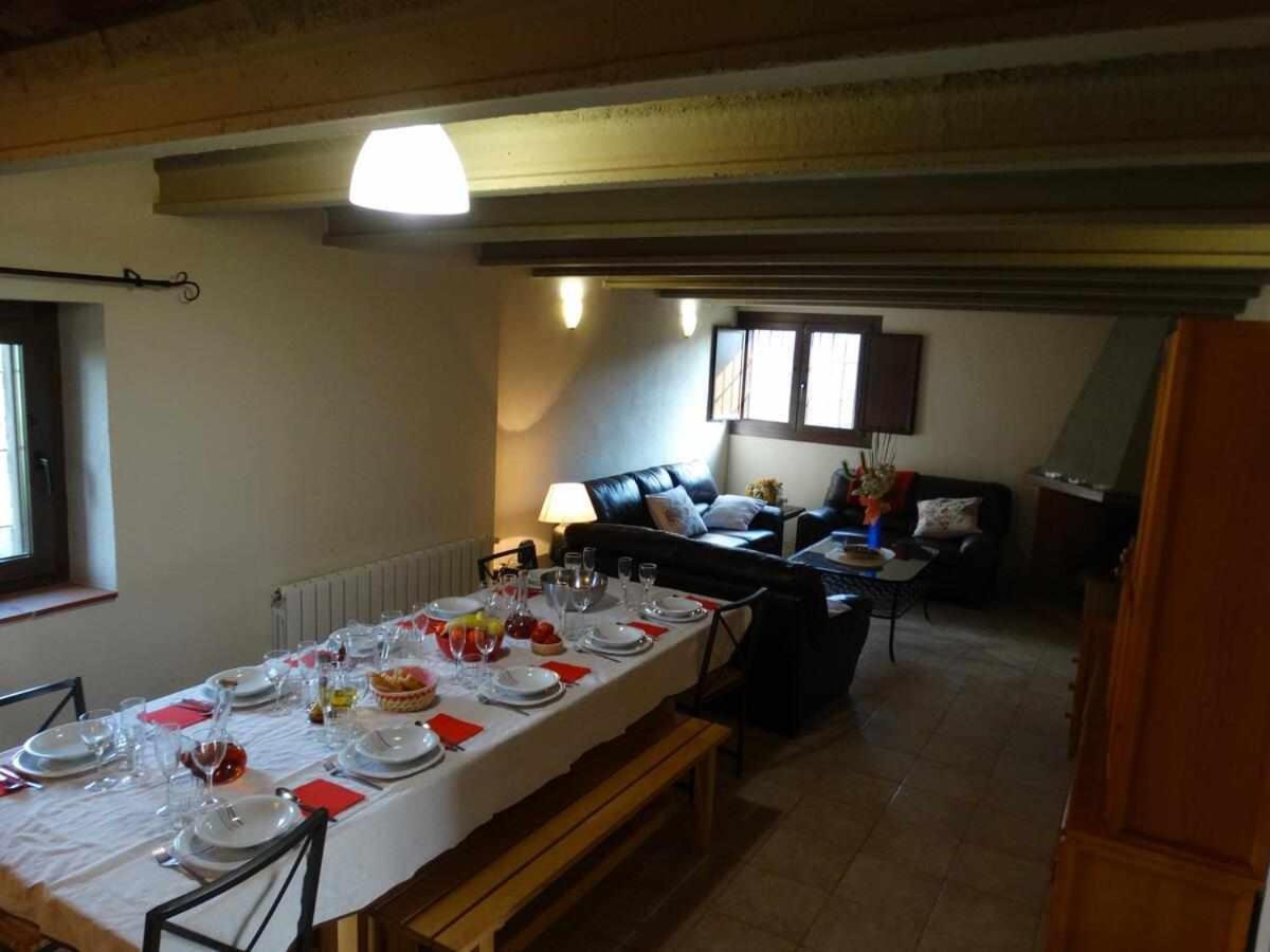 Can Jep Llarg Casa Rural Cassà de la Selva Dış mekan fotoğraf