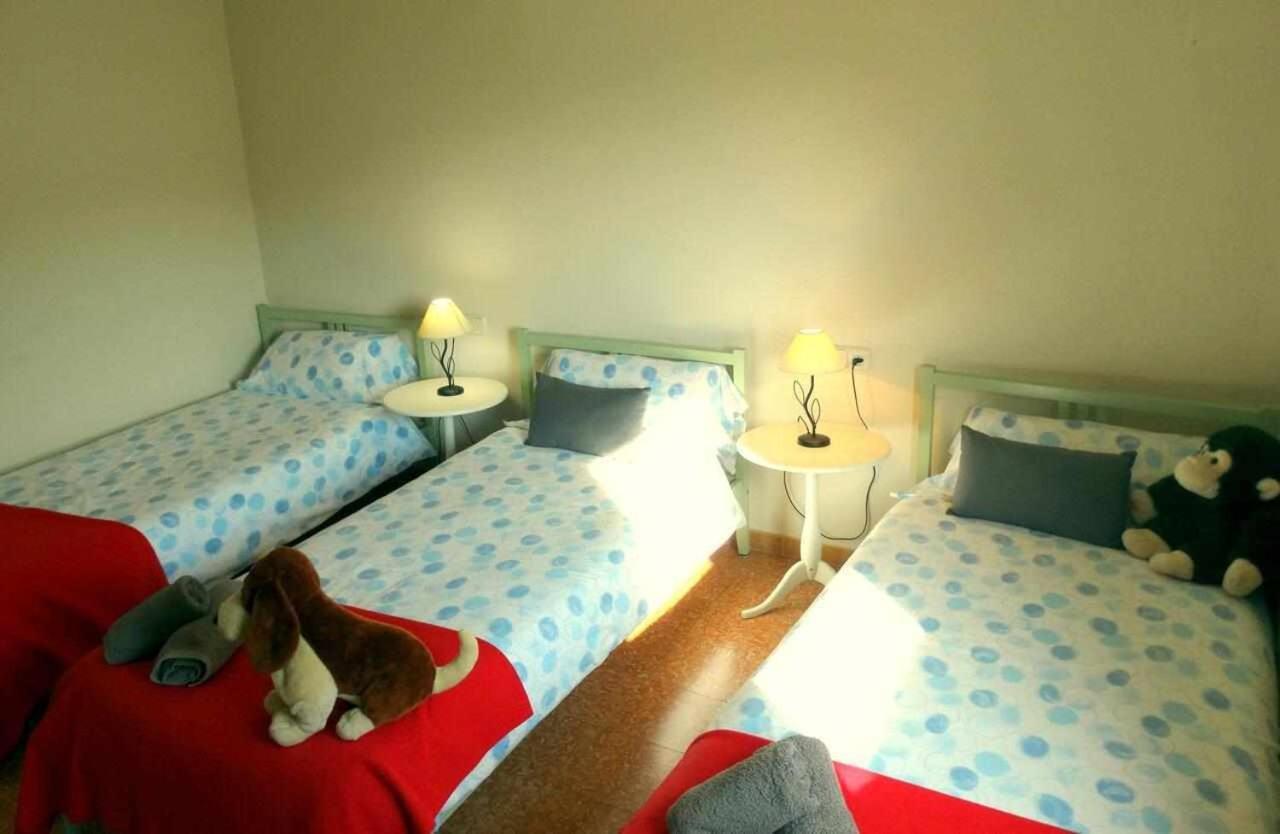 Can Jep Llarg Casa Rural Cassà de la Selva Dış mekan fotoğraf