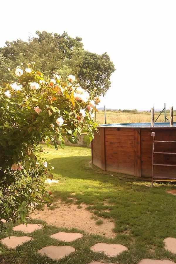 Can Jep Llarg Casa Rural Cassà de la Selva Dış mekan fotoğraf