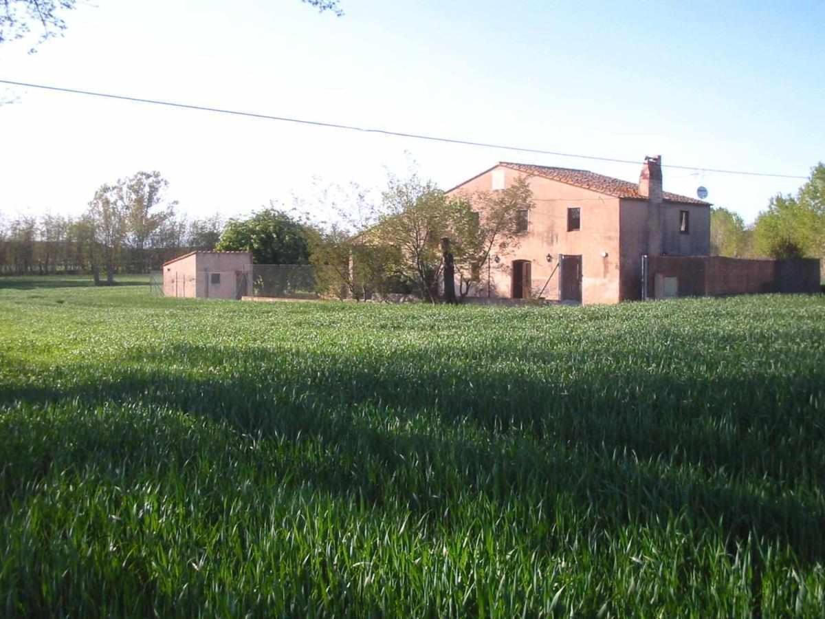 Can Jep Llarg Casa Rural Cassà de la Selva Dış mekan fotoğraf