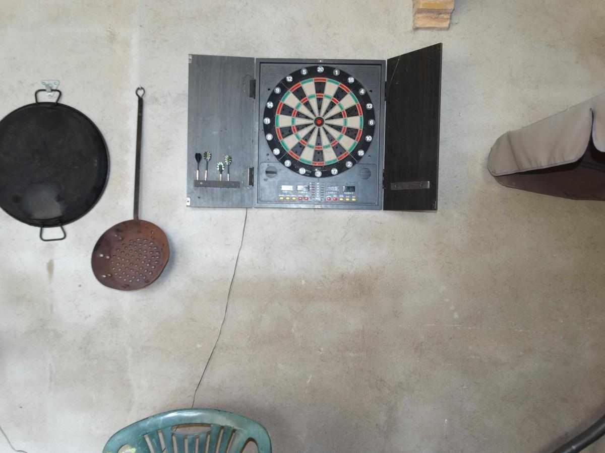 Can Jep Llarg Casa Rural Cassà de la Selva Dış mekan fotoğraf