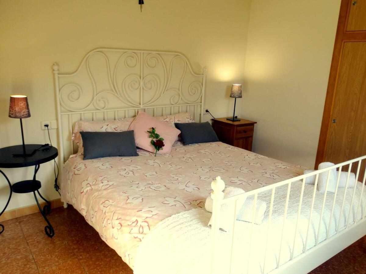 Can Jep Llarg Casa Rural Cassà de la Selva Dış mekan fotoğraf