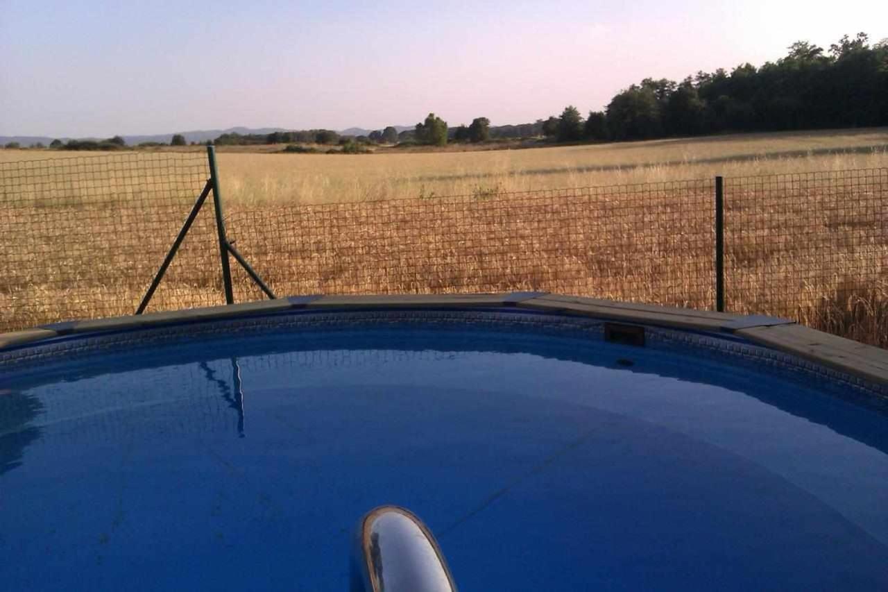 Can Jep Llarg Casa Rural Cassà de la Selva Dış mekan fotoğraf