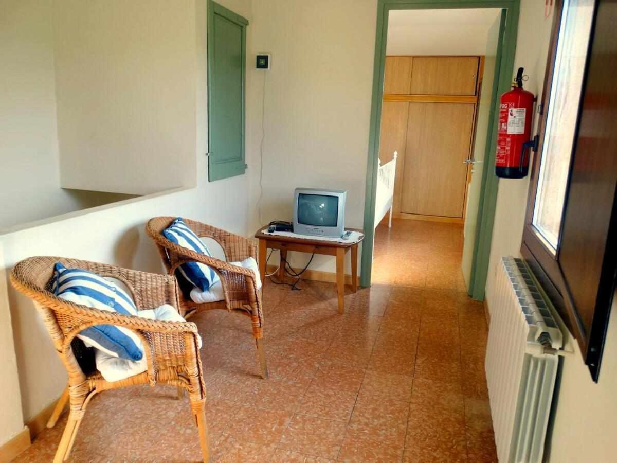 Can Jep Llarg Casa Rural Cassà de la Selva Dış mekan fotoğraf
