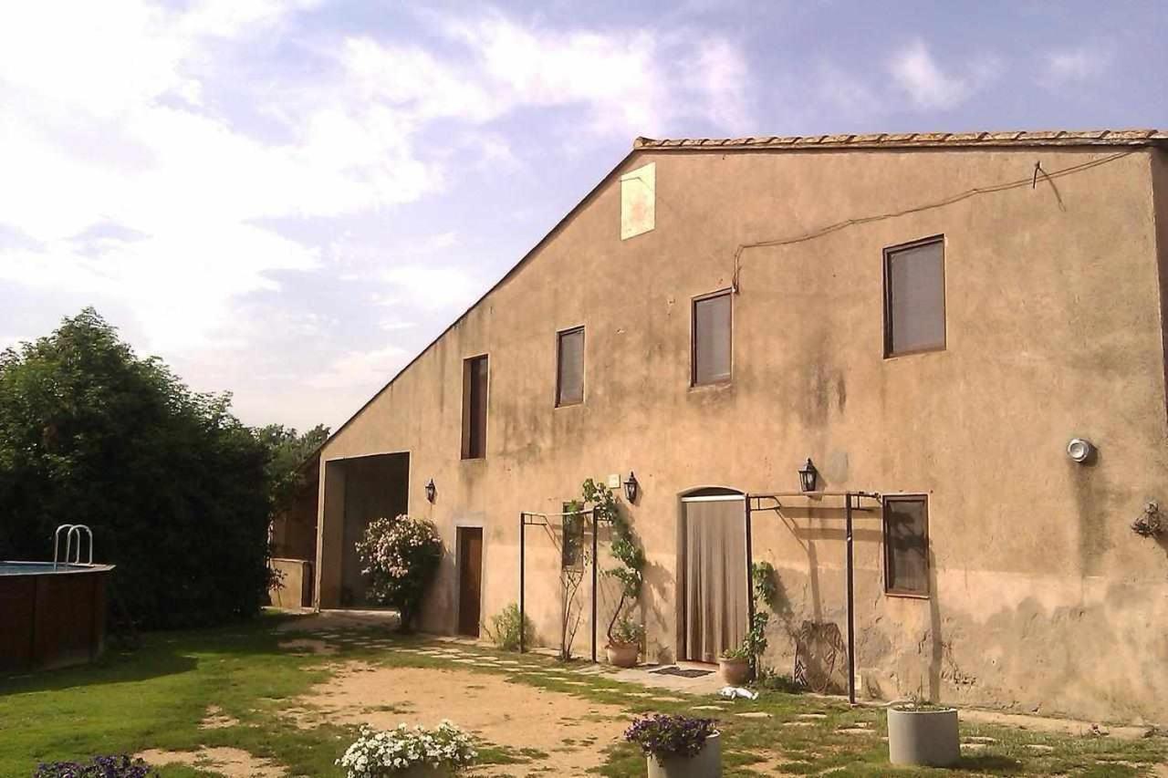 Can Jep Llarg Casa Rural Cassà de la Selva Dış mekan fotoğraf