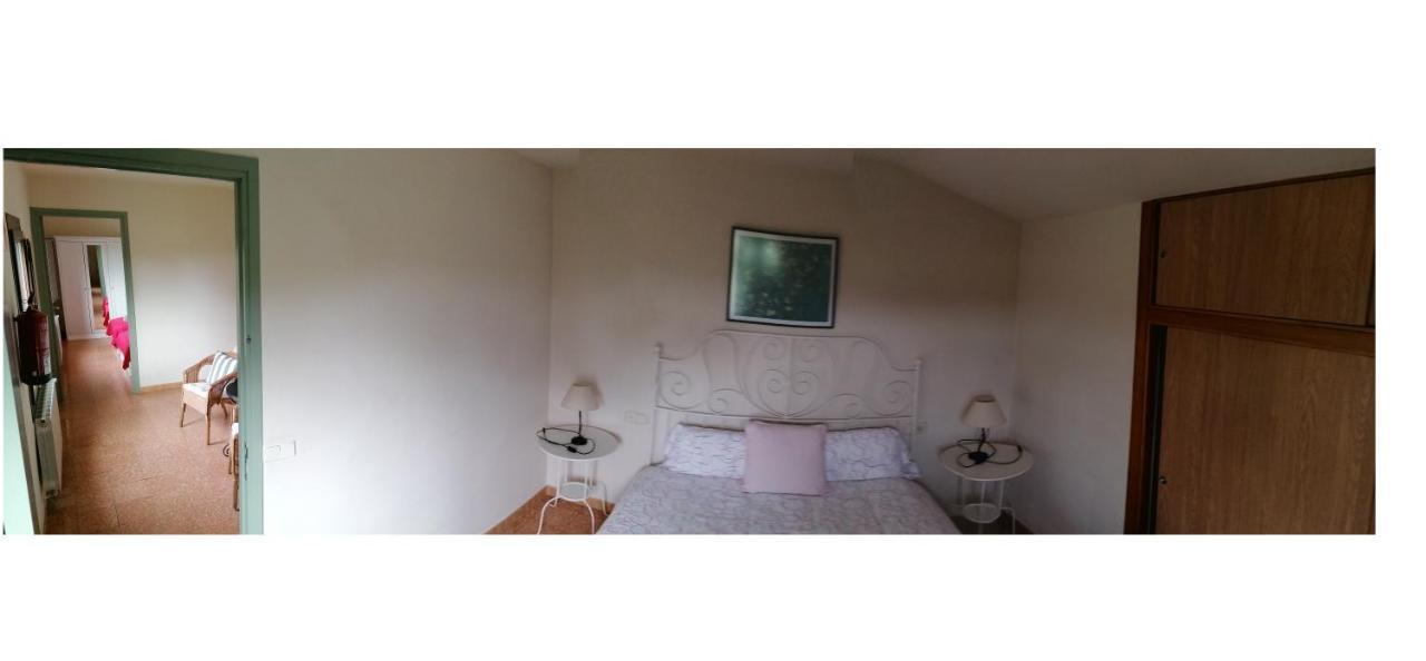 Can Jep Llarg Casa Rural Cassà de la Selva Dış mekan fotoğraf