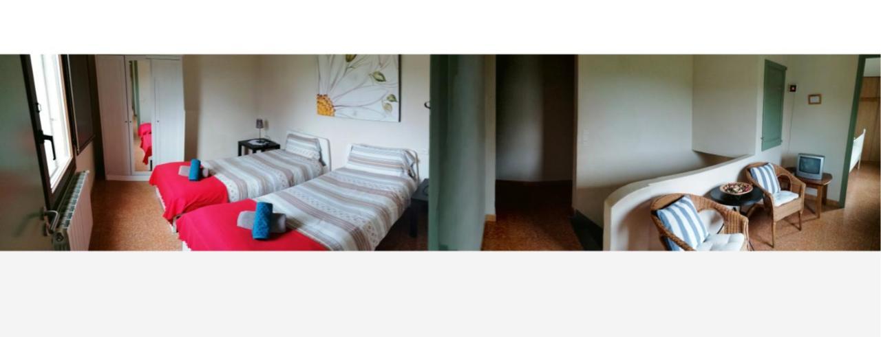 Can Jep Llarg Casa Rural Cassà de la Selva Dış mekan fotoğraf