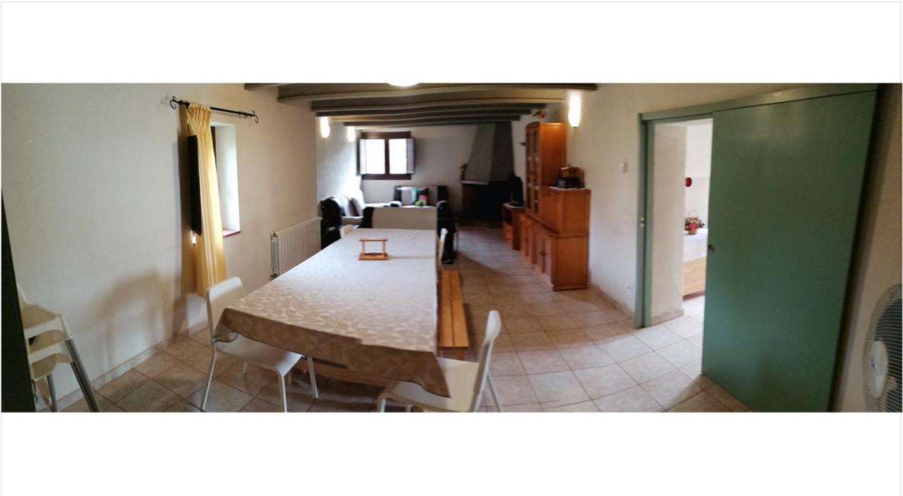 Can Jep Llarg Casa Rural Cassà de la Selva Dış mekan fotoğraf