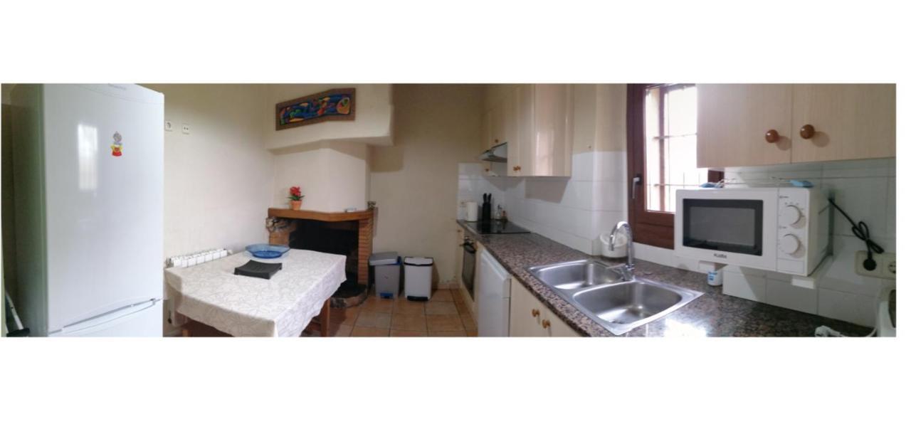 Can Jep Llarg Casa Rural Cassà de la Selva Dış mekan fotoğraf